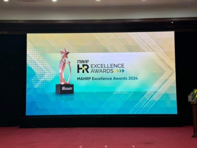 މާޕްގެ އެޗްއާރް އެކްސެލެންސް އެވޯޑު ދިނުމުގެ ހަފުލާ ބާއްވައިފި