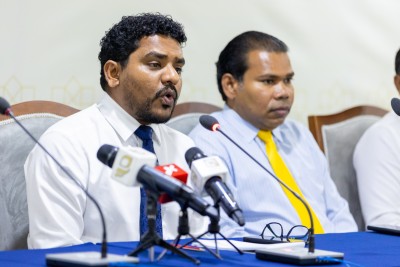 ވަޒީފާ އަދާކުރާ ބިދޭސީން އެއްލައްކަ ރުފިޔާއިން ޖޫރިމަނާ ކުރެވެން އޮތުމުން އެމްޑީޕީގެ ކަންބޮޑުވުން