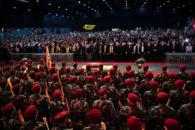 ލުބުނާނުގެ ހަތިޔާރު އެޅި ޖަމާއަތުން އިސްރާއީލަށް ރޮކެޓް ހަމަލާދީފި