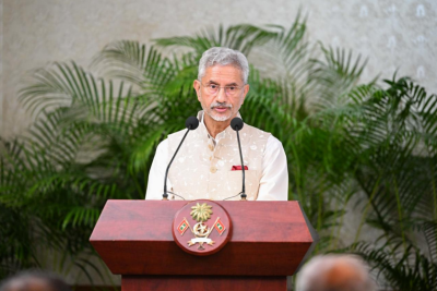 ދެ ގައުމުގެ ގުޅުން ބިނާވާނީ ދެ ގައުމުން ބޭނުންވާ ކަންކަމުގެ މައްޗަށް: ޖައިޝަންކަރު