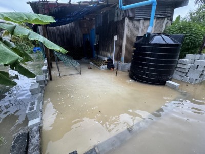 ވިއްސާރައިގައި ފެންބޮޑުވެ، ވައިގަދަވެގެން 9 ރަށަކުން ރިޕޯޓު ކޮށްފި