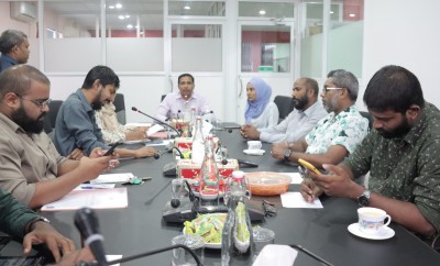 އިޖުތިމާއީ މިންގަނޑާ ޚިލާފު މައުލޫމާތު ދައުރުކުރާތީ، ''ދެންމެ'' ވެބްސައިޓް ބްލޮކް ކުރަނީ