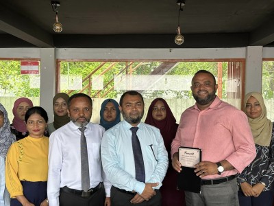 ޕީސީބީގެ ނައިބު ރައީސް ފިރާޒު މަގާމުން ވަކިކޮށްފި