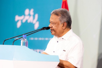 ދައުލަތް ހިންގާނަމަ އަދިވެސް ޖެހޭނީ ސިޔާސީ މަގާމުތައް އިތުރުކުރަން: ސަލީމް