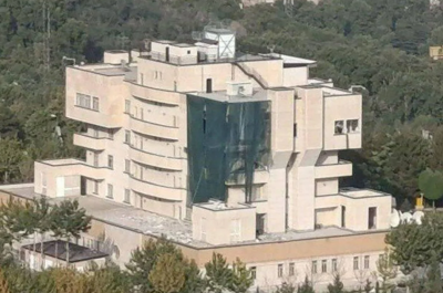 ހަނިއްޔާ އަވަހާރަކޮށްލީ ގެސްޓް ހައުސްގައި ދެ މަސްކުރިން ހަރުކުރި ބޮމެއް ގޮއްވާލައިގެން