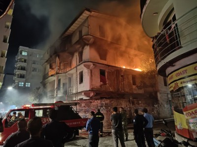 އަލިފާނުގެ ހާދިސާ ހިނގި ވަގުތު މާރާމާރީ ހިންގި މީހަކު ހައްޔަރުކޮށްފި