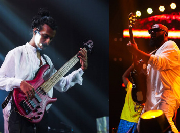 ސްކައިރޮކް ބޭންޑްގެ ''ސަމުގާ'' - އާދަޔާޚިލާފު ހުނަރުވެރި، މޮޅު ހުށަހެޅުމެއް