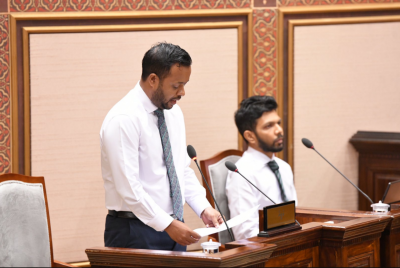 36 ބިލިއަނުގެ މަޝްރޫއުތަކުގައި ސޮއިކޮށް، ބަޖެޓުކުރީ ފަސް ބިލިއަން: މުއްތަލިބު