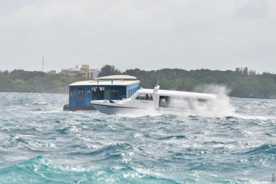 މޫސުން ވަރަށް ގޯސް، ކަނޑުމަތީ ގިނަ ހާދިސާތަކެއް ހިނގައިފި