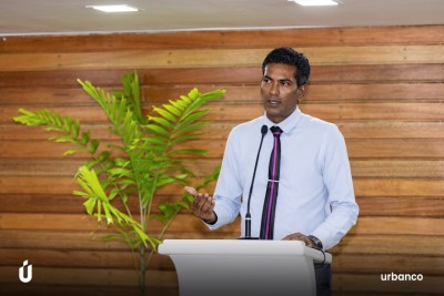 ހުޅުމާލޭގައި އަޅާ ޕާކިން ބިލްޑިންގުތަކުން 4000 ޕާކިން ފުރުސަތު ފަހިވާނެ: ފަޒުލް