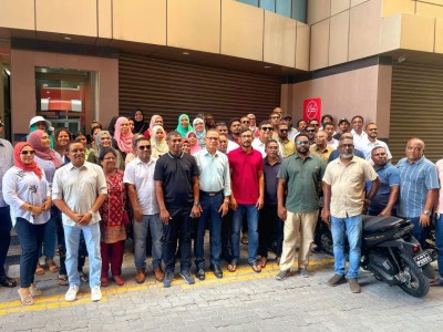 ޕީޕީއެމް މެންބަރުން ހިމެނޭހެން ގިނަ ބަޔަކު ޕީއެންސީއަށް ވައްދަނީ