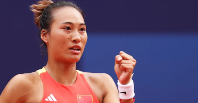 އޮލިމްޕިކްސް ޓެނިސް: އަންހެން ސިންގަލްސްގެ ރަން މެޑަލް ޒެންއަށް