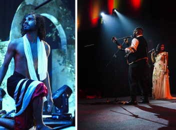 ސްކައިރޮކް ބޭންޑްގެ ''ސަމުގާ'' - އާދަޔާޚިލާފު ހުނަރުވެރި، މޮޅު ހުށަހެޅުމެއް