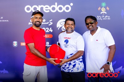 އުރީދޫ މަސް ރޭސް ފަށައިފި، އެއްވަނަ ޓީމަކަށް 25،000 ރުފިޔާ