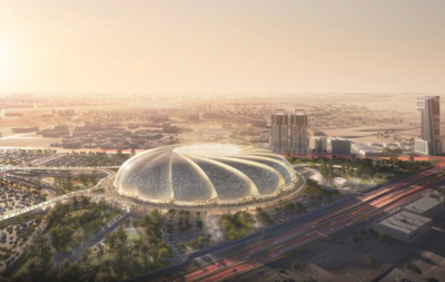 2034ވަނަ އަހަރުގެ ވޯލްޑް ކަޕަށް 11 ސްޓޭޑިއަމް ހެދުމަށް ސައުދީން ނިންމާފައިވޭ