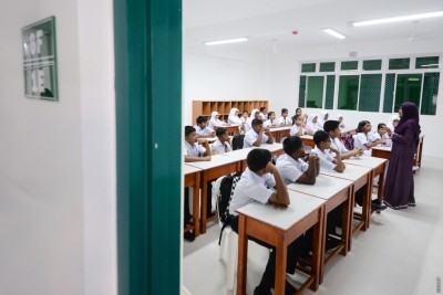 ތައުލީމީ ނިޒާމުގައި ހަމައެކަނި ދިވެހި މުދައްރިސުން ތިބޭގޮތަށް ހެދުމުގެ މަޝްރޫއެއް ފަށަނީ