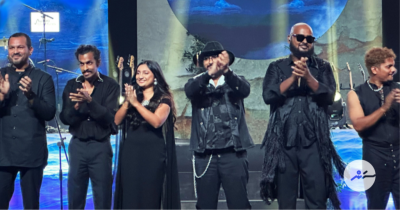 ސްކައިރޮކް ބޭންޑްގެ ''ސަމުގާ'' - އާދަޔާޚިލާފު ހުނަރުވެރި، މޮޅު ހުށަހެޅުމެއް