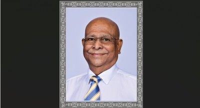 މައްލާ ޅަތުއްތުގެ ހަށިކޮޅު ރާއްޖެ ގެނެސް، މާދަމާ ކަށުނަމާދު ކުރަނީ