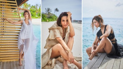 މަލައިކާ ޚާއްސަ ޓީމަކާ އެކު ރާއްޖޭގައި