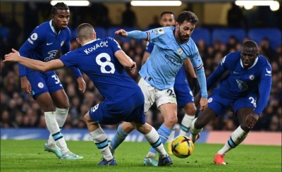 ސިޓީއިން ޗެލްސީ ބަލިކޮށް ކާމިޔާބީ އަކުން އެމެރިކާ ޓުއާ ނިންމާލައިފި