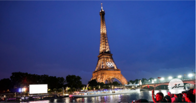 އޮލިމްޕިކްސްގައި މިފަހަރު މިހާތަނަށް ފެނުނު އެންމެ ތަފާތު ހުޅުވުމުގެ ރަސްމިއްޔާތު