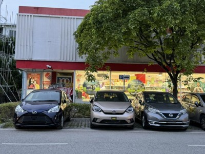 ރެޖިސްޓްރީނުކުރާ ކާރުތައް މަގުމަތީގައި ގިނަވެ، ކަންބޮޑުވުން