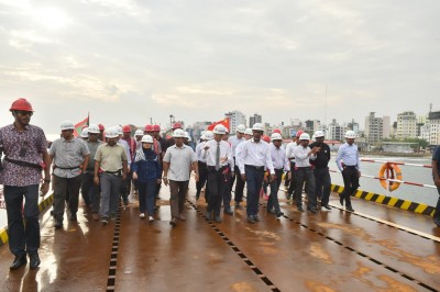 މުއްދަތުގެ ކުރިން ބުރިޖު ނިންމައިލެވުމަކީ ރައީސް މުއިއްޒުގެ ލީޑާޝިޕްގެ ހެއްކެއް: މުއްތަލިބް