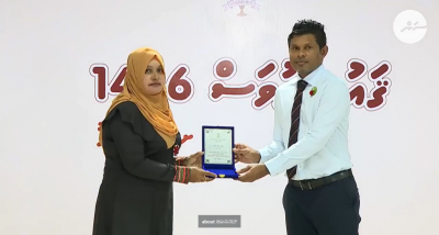 ށ. އަތޮޅުގެ "މާރެސް އެވޯޑު" ގޮއިދޫ، ނަރުދޫ އަދި ކަނޑިތީމަށް