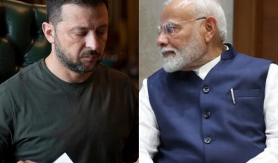 މޯދީގެ ދަތުރުފުޅާމެދު ޔޫކްރެއިންގެ މަސްއޫލުވެރިން ދެކެނީ ޝައްކުގެ ނަޒަރަކުން : ރިޕޯޓް