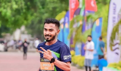 ހުޅުމާލޭގައި ކާރަކާއި ސައިކަލެއް އެކްސިޑެންޓުވެ، 23 އަހަރުގެ ޒުވާނަކު ނިޔާވެއްޖެ