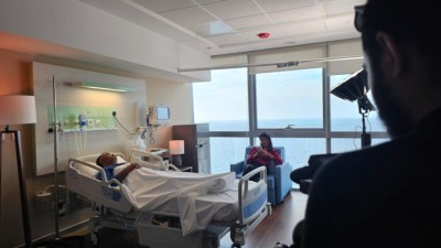 ޑާކްރެއިންގެ 'ޕްރޮޖެކްޓް 37'ގެ ޝޫޓިން ފަށައިފި