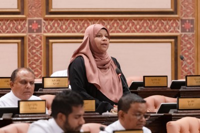 ލާޖައްސައިގެން އަނާރާ ހުޅުމާލެ އަތިރިމަތިން ގޯއްޗެއް ހޯއްދަވައިފި