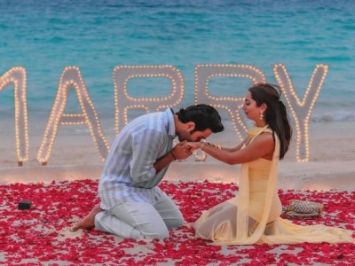 ކަޕޫރު އާއިލާގެ އެކްޓަރު އާދަރު ލޯބިވެރިޔާއަށް ކައިވެނި ހުށަހަޅަން ރާއްޖޭގައި