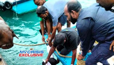 ކުޅުދުއްފުށީ ފަޅު ތެރެއިން މަރުވެފައި އޮތް މީހަކު ފެނިއްޖެ