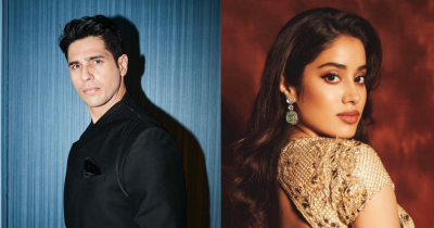 ސިދާތާއި ޖާންވީ ފުރަތަމަ ފަހަރަށް ސްކްރީނަށް