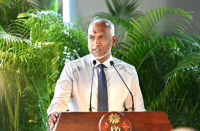 ޑިޖިޓަލައިޒޭޝަނަކީ ގައުމީ ތަޞައްވުރުގެ އެއް އަސާސް، ކޮންމެ ދިވެއްސަކަށް ލިބޭކަން ކަށަވަރުކުރާނަން: ރައީސް