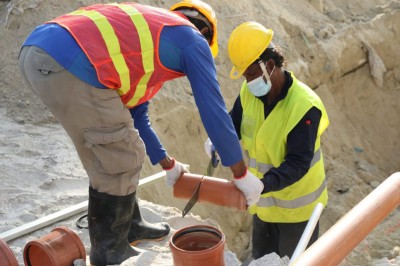 ބައެއް ގެތަކަށް ފެނުގެ ނިޒާމު ނުގުޅި އެބަ ހުރި، މައްސަލަ ހައްލުކުރަން މަސައްކަތްކުރަނީ: މިނިސްޓްރީ