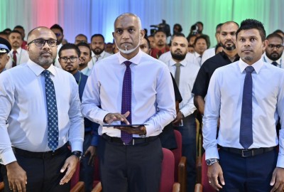އާ އެކްސްޕެޓް ނިޒާމު ތަންފީޒުކުރުމުން 927 މިލިއަން ރުފިޔާ ލިބޭނެ: އިހުސާން