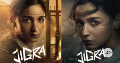 ދެބެއިންގެ ވަރުގަދަ ކުލުނާއި ލޯބި 'ޖިގްރާ'ގެ ފުރަތަމަ ޓީޒާއިން