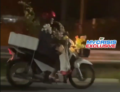 ބްރިޖުމަތިން މާގަސްތަކެއް އުފުލި މީހަކާމެދު ފިޔަވަޅު އަޅައިފި