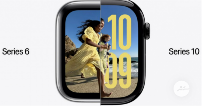 އެޕަލް ވޮޗް 10 ޕްރީއޯޑަރަށް ހުޅުވާލައިފި؛ ފެށޭ އަގަކީ 399 ޑޮލަރު