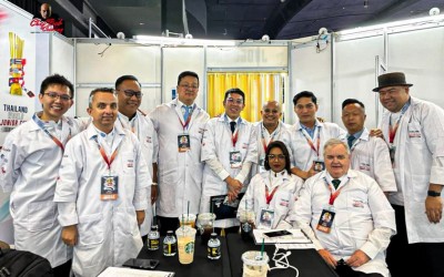 ވޯލްޑް ޖޫނިޔާ ޝެފް ޗެލެންޖްގެ ފަނޑިޔާރަކަށް ޝެފް މަހާ