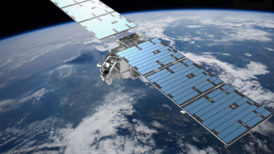 އީއެސްއޭއިން އޭއައި ބޭނުންކޮށްގެން ބިން ދިރާސާކުރަން އާ ސެޓެލައިޓެއް