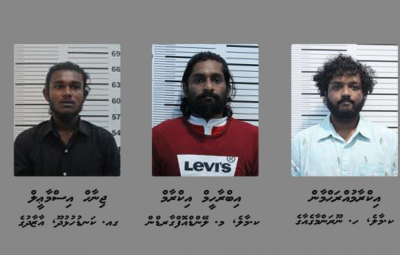 ކާރު އެކްސިޑެންޓް: ޑްރައިވަރު އަލުން ހައްޔަރުކޮށްފި