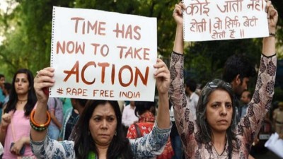 އިންޑިއާގައި ރޭޕްގެ ކުށަށް މަރުގެ އަދަބު ދެވޭ ގާނޫނެއް