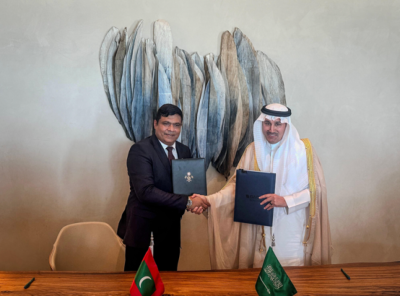 ރާއްޖެއިން ސައުދީއާއެކު ވައިގެ ދަތުރުފަތުރާ ބެހޭ އެމްއޯޔޫއެއްގައި ސޮއިކޮށްފި