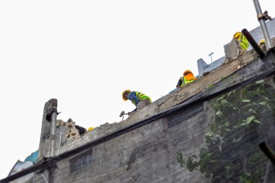 ސަރުކާރުން މ. ރަބީއުވިލާގެ ތަޅާލުމުގެ މަސައްކަތް ފަށައިފި