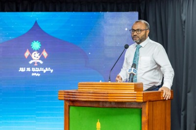 ސަފީރުންނަށް ގޯނާ ކުރުމަކީ ފަލަސްތީނަށް ނަސްރު ދިނުމެއް ނޫން: މިނިސްޓަރު