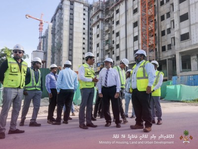 މި އަހަރު ނިމުމުގެ ކުރިން ހުރިހާ ޓަވަރެއްގެ ފިނިޝިން މަސައްކަތް ނިންމާލެވޭނެ: ހަމްދާން