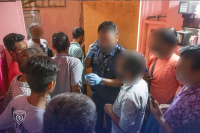 މި ސަރުކާރުގައި މިހާތަނަށް 3،000އަށް ވުރެ ގިނަ ބިދޭސީން ޑީޕޯޓުކޮށްލައިފި